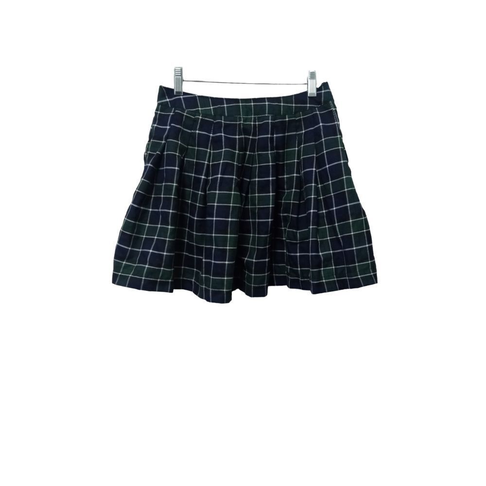 Faded Rose‎ Mini Pleated Skirt